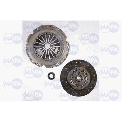 Photo Clutch Kit MAPA 001228000