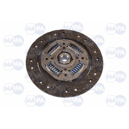 Photo Clutch Kit MAPA 001228000