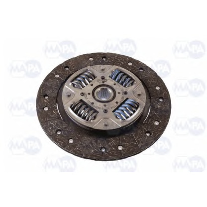 Photo Clutch Kit MAPA 002228900