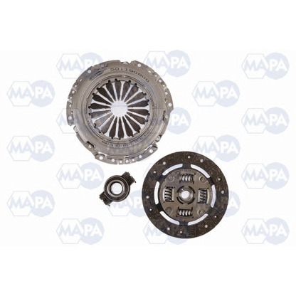 Photo Clutch Kit MAPA 003190000