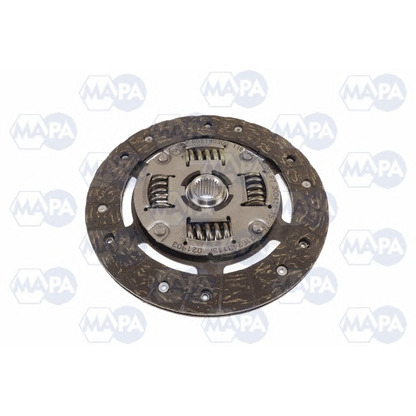 Photo Clutch Kit MAPA 003190000