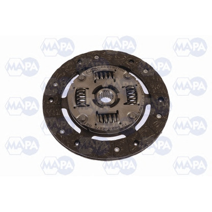 Photo Clutch Kit MAPA 003190900