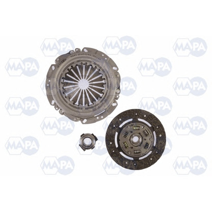 Photo Clutch Kit MAPA 003200300