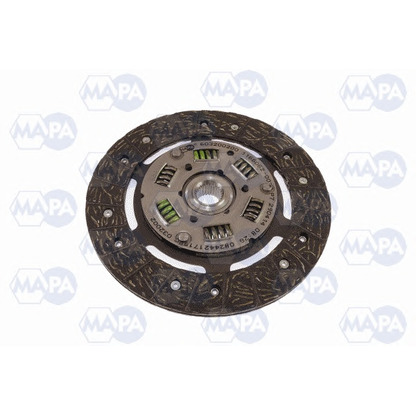 Photo Clutch Kit MAPA 003200300