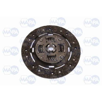 Photo Clutch Kit MAPA 003215700