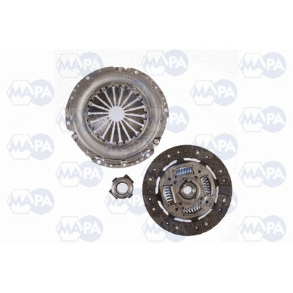 Photo Clutch Kit MAPA 003220100