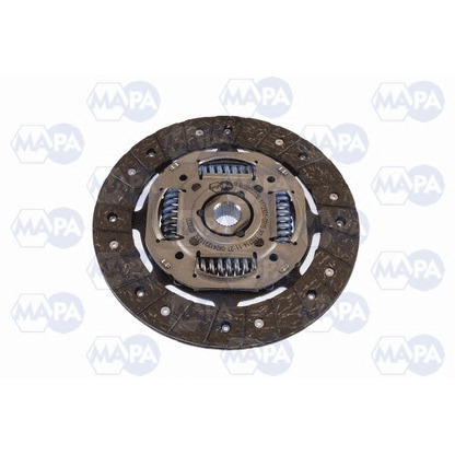 Photo Clutch Kit MAPA 003220100