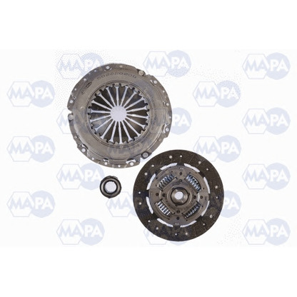 Photo Clutch Kit MAPA 003220400