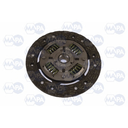 Photo Clutch Disc MAPA 004180300