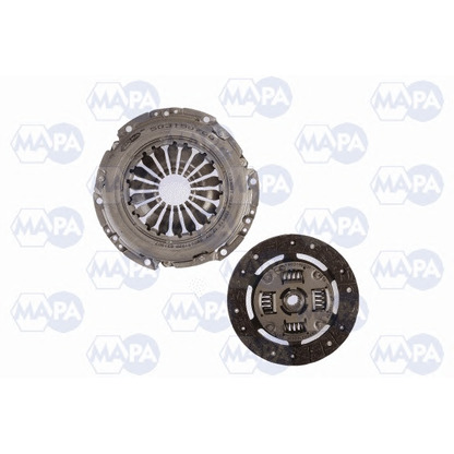 Photo Clutch Kit MAPA 004190509