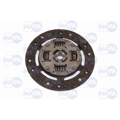 Photo Clutch Kit MAPA 004190509