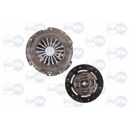 Photo Clutch Kit MAPA 005190909