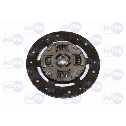 Photo Clutch Kit MAPA 005190909