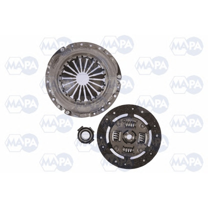 Photo Clutch Kit MAPA 006190300