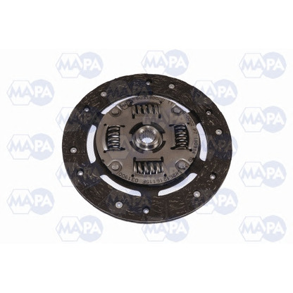 Photo Clutch Kit MAPA 006190300