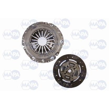 Photo Clutch Kit MAPA 006200109