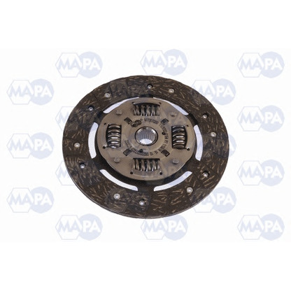 Photo Clutch Kit MAPA 006200109