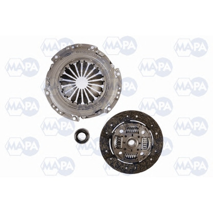 Photo Clutch Kit MAPA 006200600