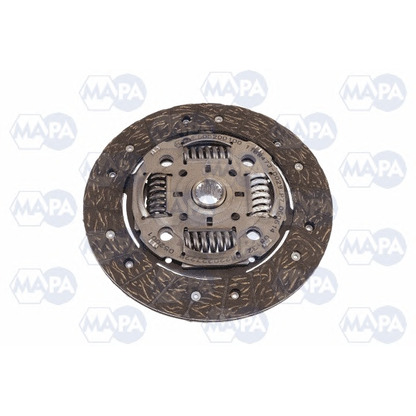 Photo Clutch Kit MAPA 006200600