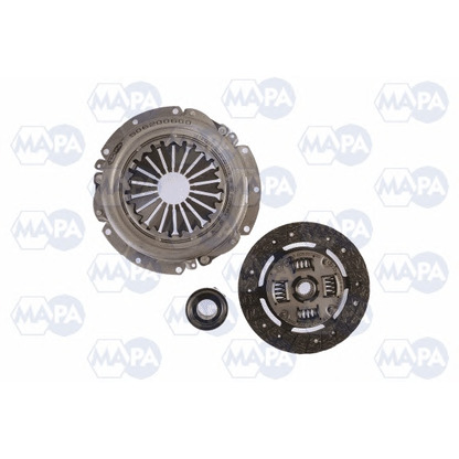 Photo Clutch Kit MAPA 006200900