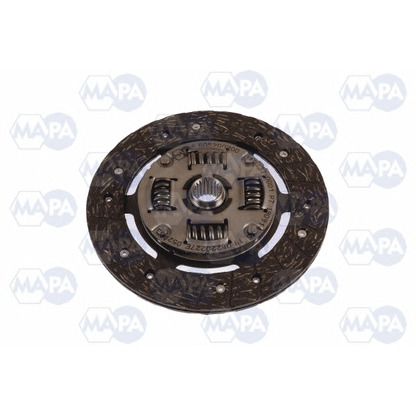 Photo Clutch Kit MAPA 006200900