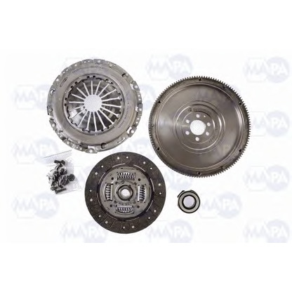 Photo Clutch Kit MAPA 006228520