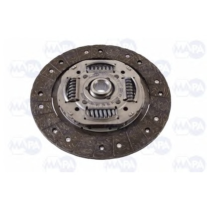 Photo Clutch Kit MAPA 006228520