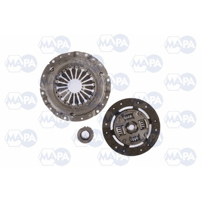 Photo Clutch Kit MAPA 007190500