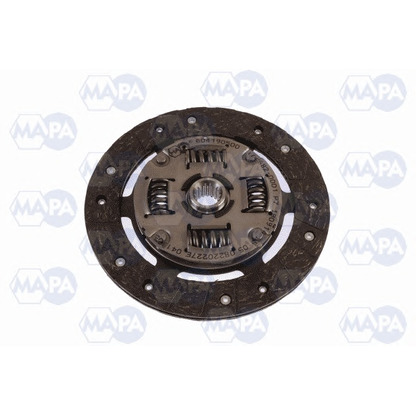 Photo Clutch Kit MAPA 007190500