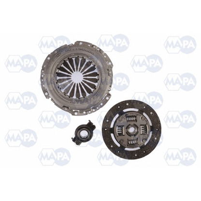 Photo Clutch Kit MAPA 007190700