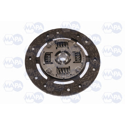 Photo Clutch Kit MAPA 007190700