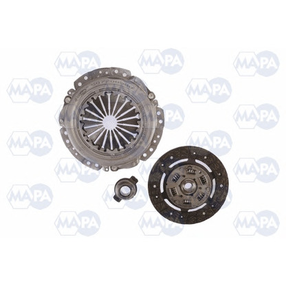 Photo Clutch Kit MAPA 007200900