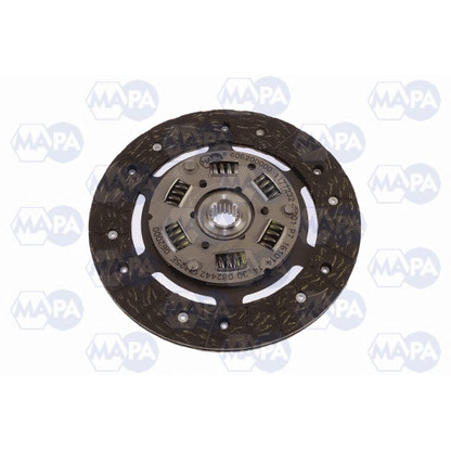 Photo Clutch Kit MAPA 007200900