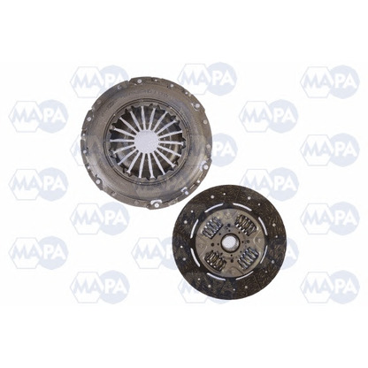 Photo Clutch Kit MAPA 007240509