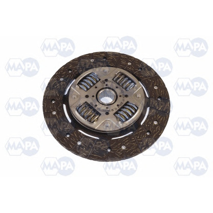 Photo Clutch Kit MAPA 007240509