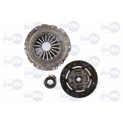 Photo Clutch Kit MAPA 010200900