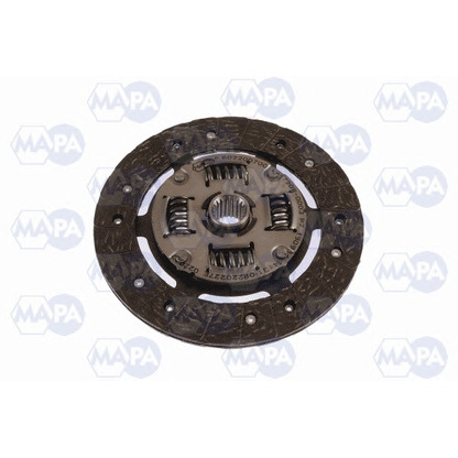 Photo Clutch Kit MAPA 010200900