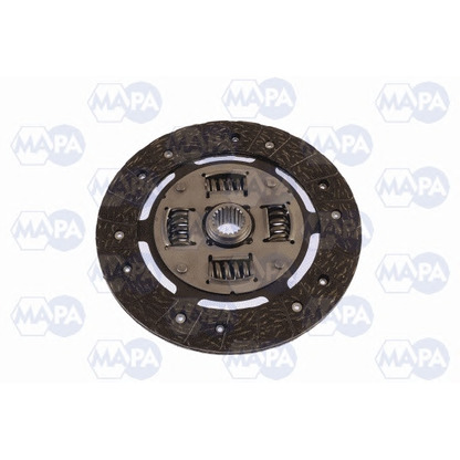 Photo Clutch Kit MAPA 010200900