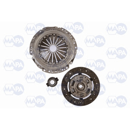 Photo Clutch Kit MAPA 011215100