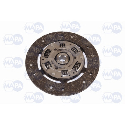 Photo Clutch Kit MAPA 011215100