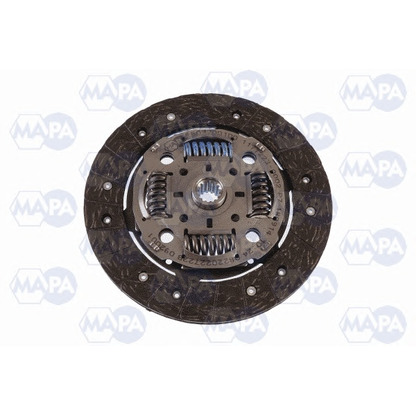 Photo Clutch Kit MAPA 012200608