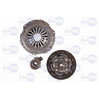 Photo Clutch Kit MAPA 013200308