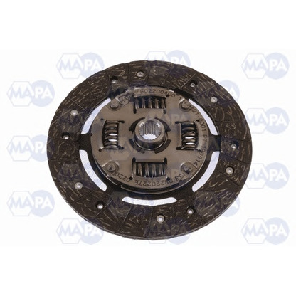 Photo Clutch Kit MAPA 013200609