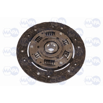 Photo Clutch Kit MAPA 013200800