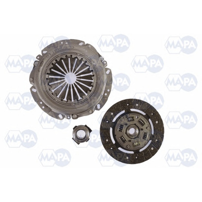 Photo Clutch Kit MAPA 014200800