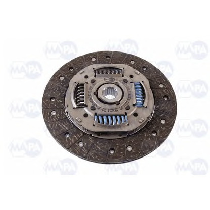 Photo Clutch Kit MAPA 014215700