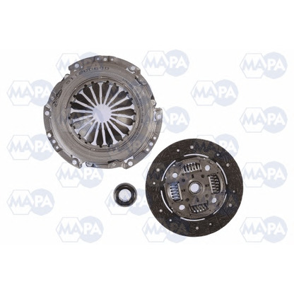 Photo Clutch Kit MAPA 015200000