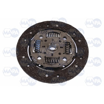 Photo Clutch Kit MAPA 015200000