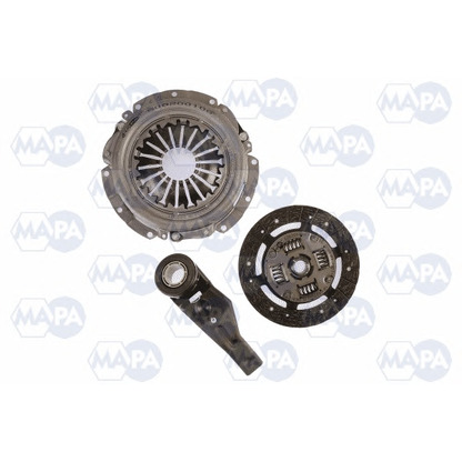 Photo Clutch Kit MAPA 018200800