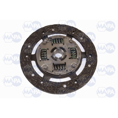 Photo Clutch Kit MAPA 018200800